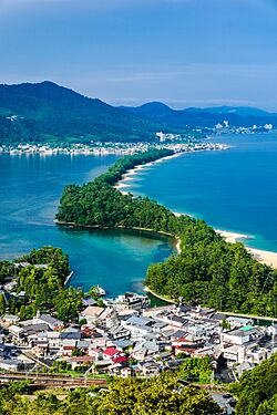 RX100VII - Amanohashidate view from Kasamatsu Park - Flickr - wkc.1.jpg