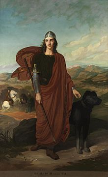 Recaredo II, rey de los Visigodos (Museo del Prado).jpg