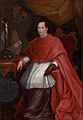 Retrato del Arzobispo Don José Rubio y Salinas