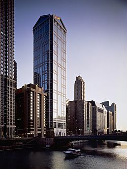Archivo:Ricardo Bofill Taller de Arquitectura United Continental Headquarters, Chicago