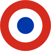 Roundel of Paraguay