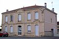 Saint-Laurent-du-Bois Mairie