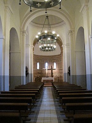 Archivo:San Gervasio y San Protasio interior