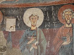 Sant Serni de Baiasca. Pintures murals.JPG