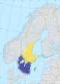 Scandinavia-12th century