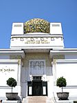 Secession Vienna June 2006 006