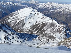 Sierra de Orpiñas vista de este a oeste.jpg
