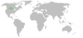 Spermophilus richardsonii range
