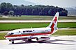 TAP Air Portugal Boeing 737-200; CS-TEO@ZRH;25.05.1995 (5120677646).jpg