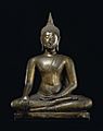 Thai - Buddha at the Moment of Victory - Walters 542775