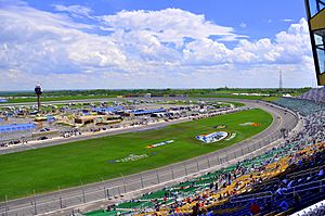 Archivo:The Kansas Speedway