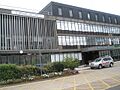 The Wilfred Brown Building at Brunel University - geograph.org.uk - 1518813