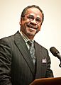 Tim Reid at USDA Black History Month celebration