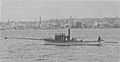 Torpedo bastón