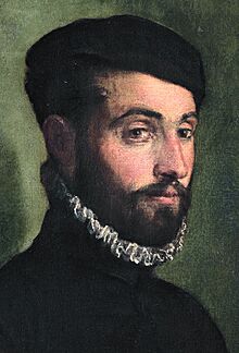 Torquato Tasso, aged 22, by Jacopo da Ponte, called Jacopo Bassano (cropped).jpg
