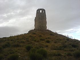 Torreón de Santa María de Otero.JPG