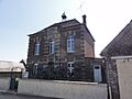 Ugny-le-Gay (Aisne) mairie-école