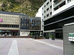 Archivo:Universitat d'Andorra