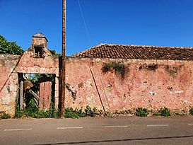 Archivo:Vista exterior de la Hacienda de Don Lucio