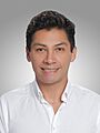 Walter Pablo Arízaga Ruiz (Official Photo, 2020) Chamber of Deputies of Bolivia