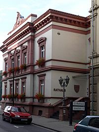 Archivo:Weilburg Rathaus