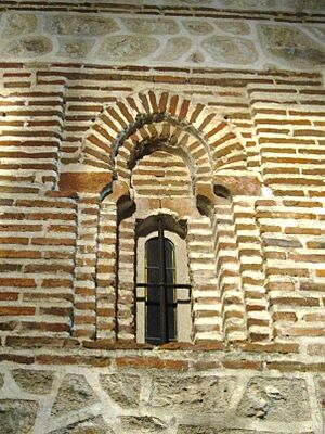 Archivo:Window cathedral Getafe