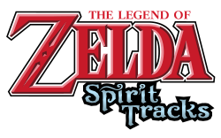 Wordmark Zelda Spirit Tracks.svg