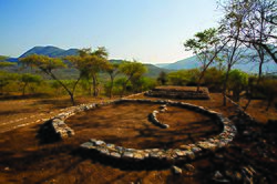 Archivo:Zona Arqueológica Tancama, Sierra Gorda, Querétaro- Tacama Arqueologic Zone , Querétaro (24516055556)