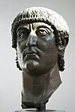 0 Gaius Flavius Valerius Constantinus - Palatino