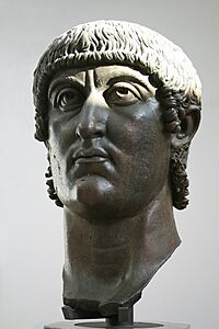 Archivo:0 Gaius Flavius Valerius Constantinus - Palatino