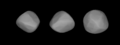 14Irene (Lightcurve Inversion)