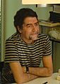 20070610 - Joaquín Sabina en la Feria del Libro de Madrid