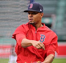 Archivo:2016-10-08 Xander Bogaerts 2