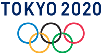Archivo:2020 Summer Olympics text logo