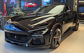 2023 Ferrari Purosangue
