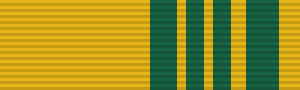 400px ribbon bar of Australian Sports Medal.svg