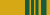 400px ribbon bar of Australian Sports Medal.svg