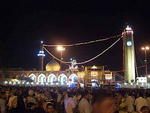 Archivo:Abu Hanifa Mosque, 2008