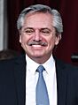 Alberto Fernandez 2020