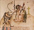 Alexander III and Ollamh Rígh