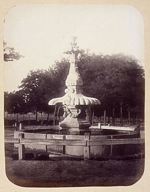 Archivo:Alfonso Begué-Fuente Paseo Delicias-1864