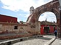 Arco de Venustiano Carranza Chiapas Mexico