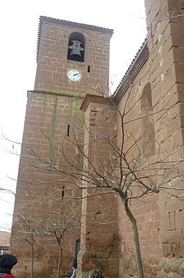 Iglesia parroquial.