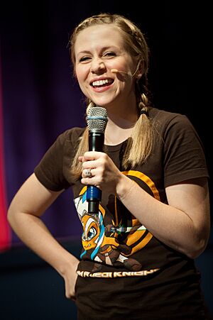 Archivo:Ashley Eckstein