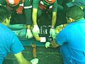 Atencion Prehospitalaria por estudiantes