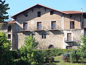 Archivo:Azkoitia - Casa de Errekalde