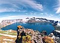 Baitou Mountain Tianchi