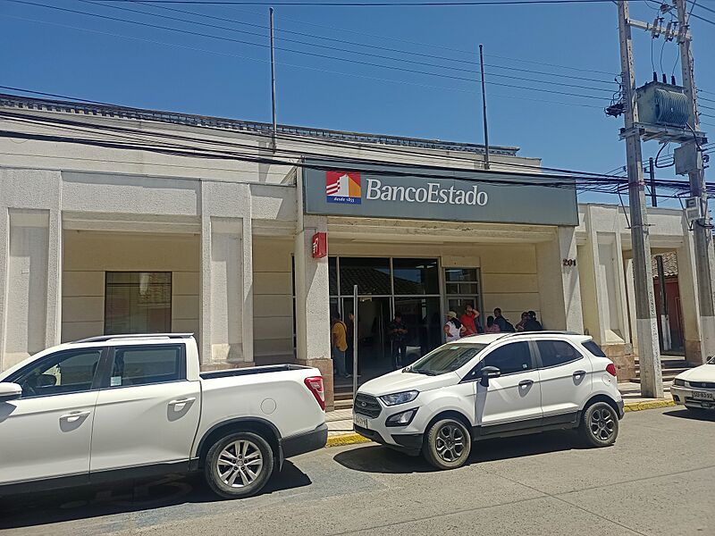Banco Estado Sucursal Chanco