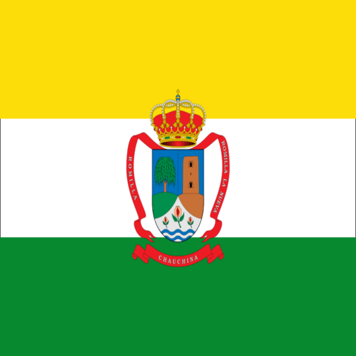 Bandera de Chauchina (Granada)