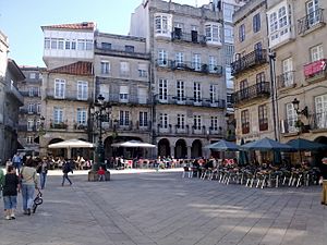 Archivo:Barrio Viejo, Vigo